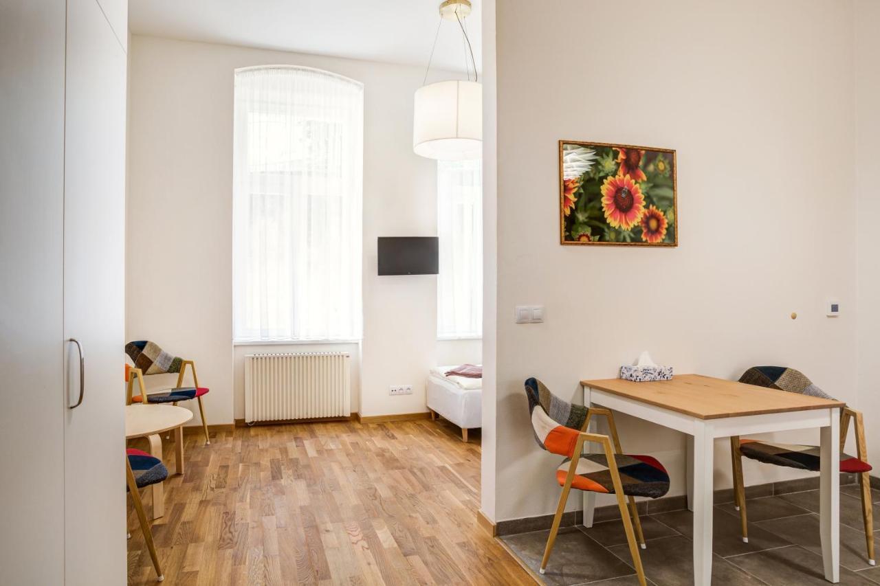 Apartman Karlovarska Mariánské Lázně Eksteriør bilde