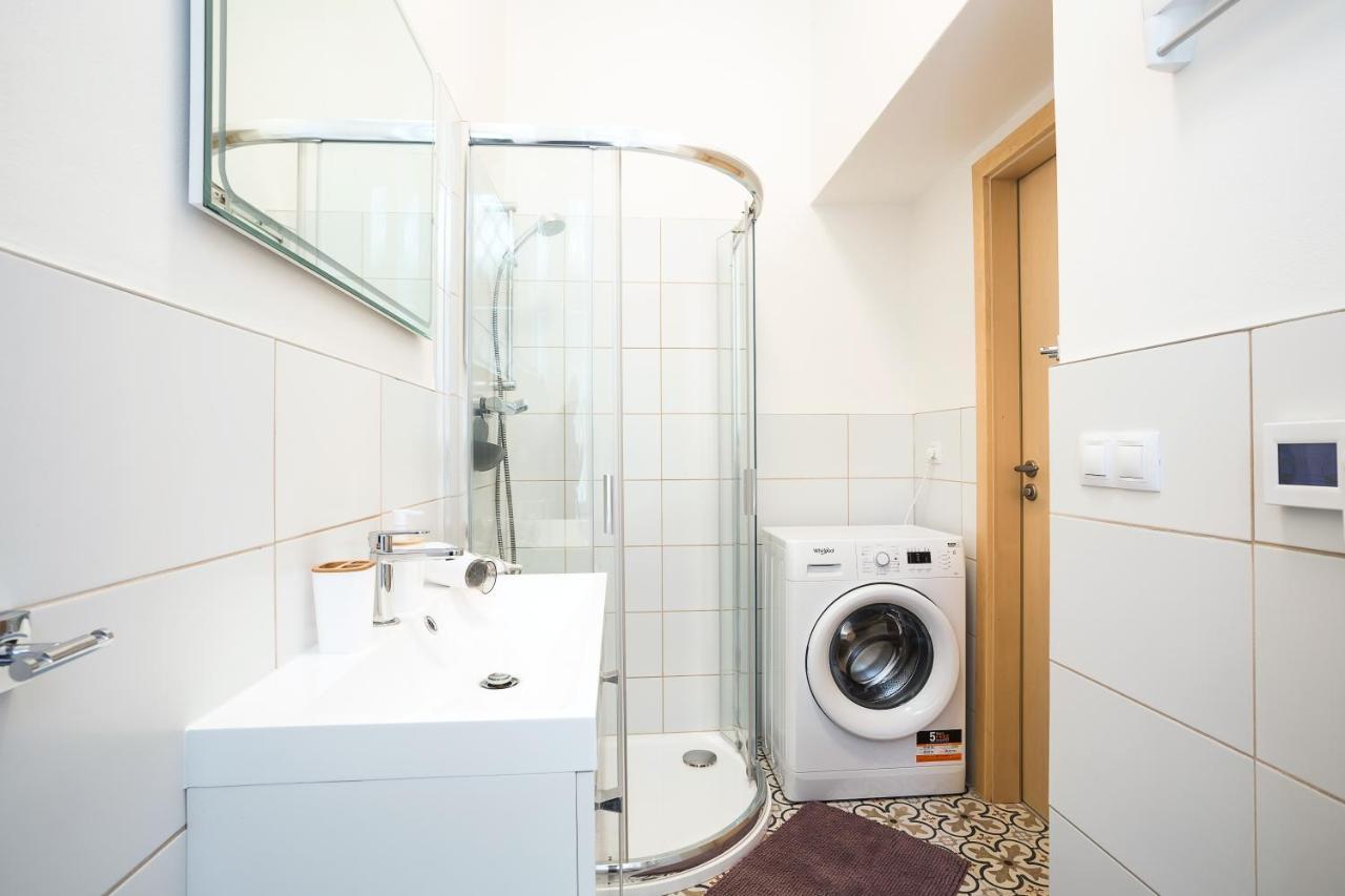 Apartman Karlovarska Mariánské Lázně Eksteriør bilde