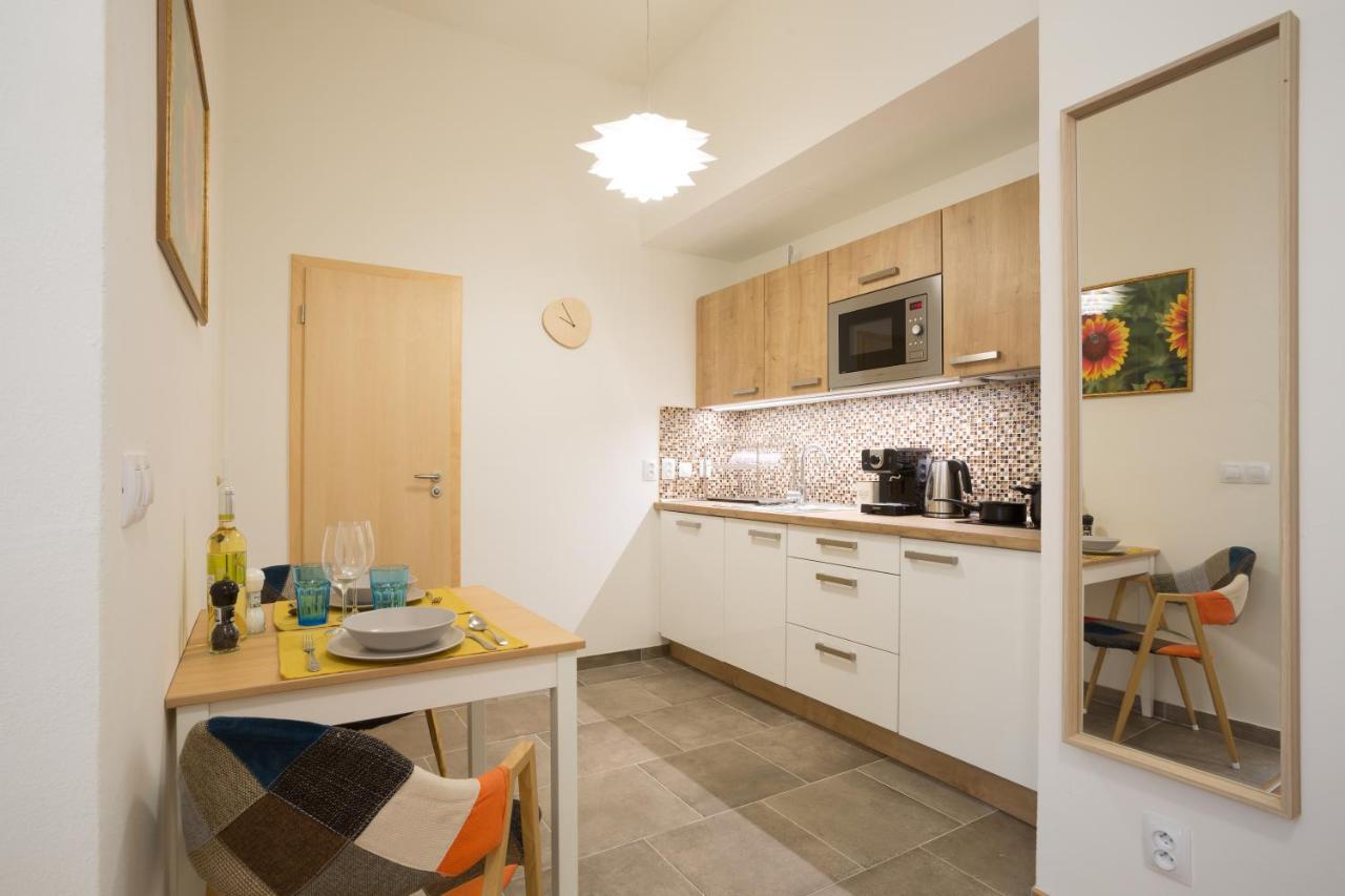 Apartman Karlovarska Mariánské Lázně Eksteriør bilde